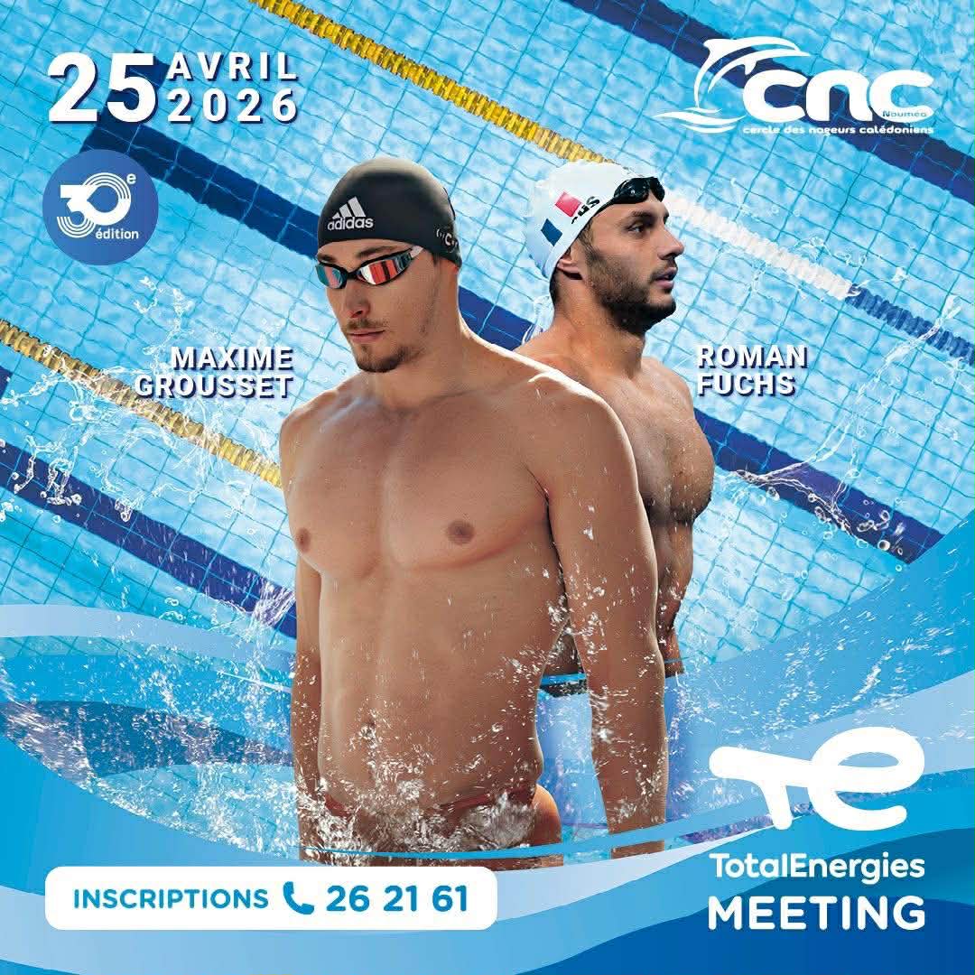 📣 𝗜𝗻𝘀𝗰𝗿𝗶𝗽𝘁𝗶𝗼𝗻𝘀 𝗼𝘂𝘃𝗲𝗿𝘁𝗲𝘀 𝟯𝟬𝗲 𝗧𝗼𝘁𝗮𝗹𝗘𝗻𝗲𝗿𝗴𝗶𝗲𝘀 𝗠𝗲𝗲𝘁𝗶𝗻𝗴 🤩🏊♂️